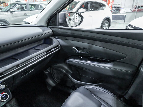 2026 Hyundai Tucson L IV Рестайлинг, серый, 4450000 рублей - вид 28