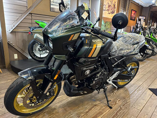 2026 Suzuki GSX-8TT, зелёный, 1100000 рублей, вид 5