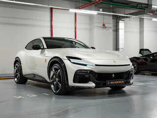2026 Ferrari Purosangue, белый, 62990000 рублей, вид 3