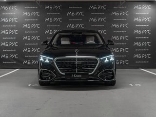 2026 Mercedes-Benz S-Класс 450 d 4MATIC VII (W223) Рестайлинг, чёрный, 28090000 рублей, вид 5