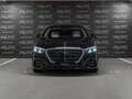 2026 Mercedes-Benz S-Класс 450 d Long 4MATIC VII (W223) Рестайлинг, чёрный, 28620000 рублей - вид 4