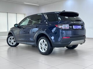 2019 Land Rover Discovery Sport Ingenium I, синий, 2299000 рублей, вид 3