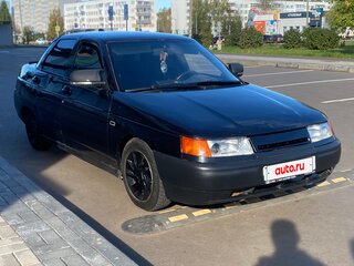 2011 Lada (ВАЗ) 2110 Богдан, чёрный, 147000 рублей, вид 3
