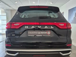 2026 Haval M6 II, чёрный, 2349000 рублей, вид 5