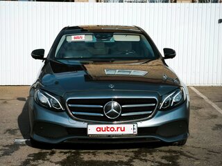 2019 Mercedes-Benz E-Класс 400 d V (W213, S213, C238), серый, 3490000 рублей, вид 3