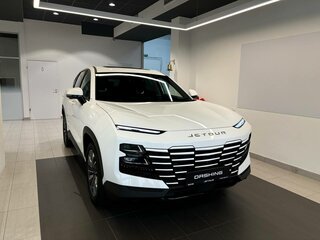 2023 Jetour Dashing I, белый, 2979900 рублей, вид 1