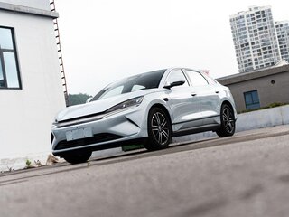 2026 BYD Qin L, голубой, 1710000 рублей, вид 1