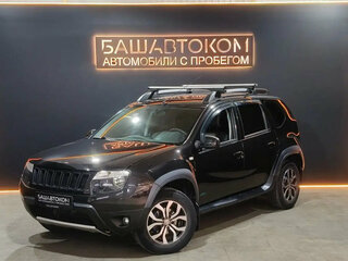 2014 Renault Duster I, чёрный, 1000000 рублей, вид 1