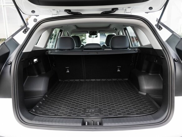2026 Geely Atlas II, белый, 3415990 рублей - вид 25