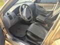 2004 Hyundai Accent ТагАЗ II, бежевый, 354000 рублей - вид 8
