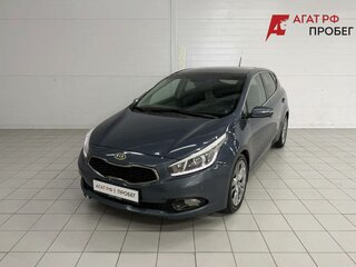 2012 Kia Ceed II, синий, 1050000 рублей, вид 1