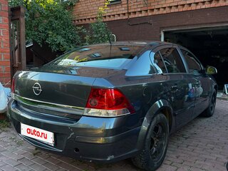 2010 Opel Astra H Рестайлинг, серый, 330000 рублей, вид 3
