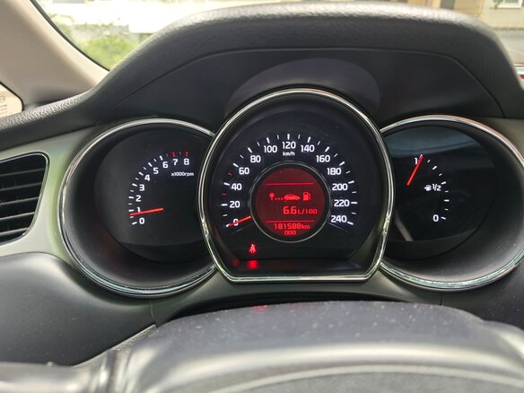 2014 Kia Ceed II, коричневый, 1140000 рублей - вид 7
