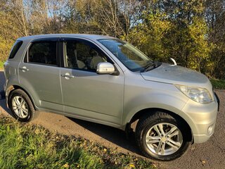 2013 Toyota Rush I, серебристый, 1550000 рублей, вид 4