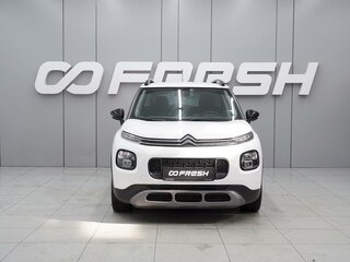 2020 Citroen C3 Aircross I, белый, 1769000 рублей, вид 3