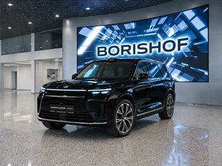 2026 GAC Trumpchi S9, чёрный, 5450000 рублей, вид 1