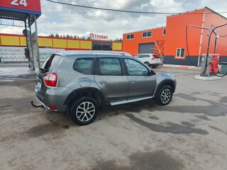 2015 Nissan Terrano III (D10), серый, 950000 рублей, вид 5
