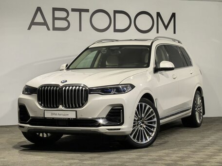 BMW X7 I (G07)