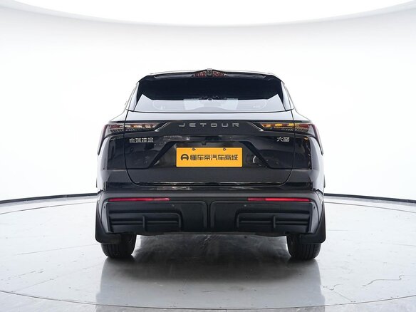 2023 Jetour Dashing I, чёрный, 1577700 рублей - вид 5
