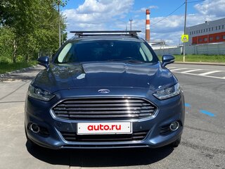 2018 Ford Mondeo V, синий, 1350000 рублей, вид 2
