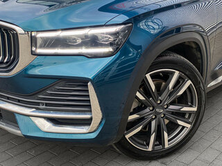 2023 Geely Monjaro I, голубой, 3190000 рублей, вид 4