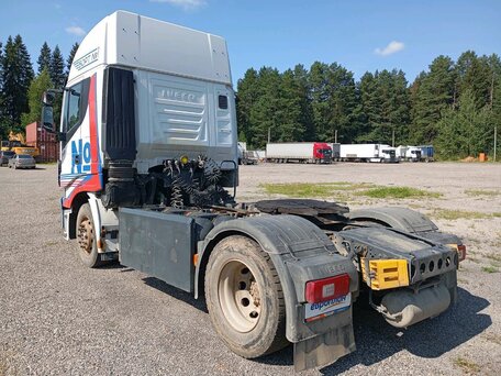 2019 Iveco Stralis, белый, 4090000 рублей, вид 4