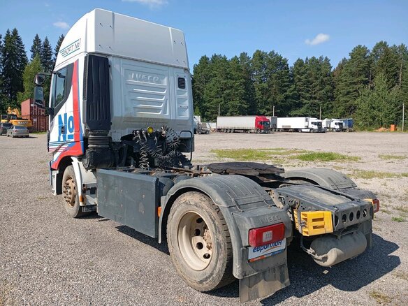 2019 Iveco Stralis, белый, 4090000 рублей - вид 3