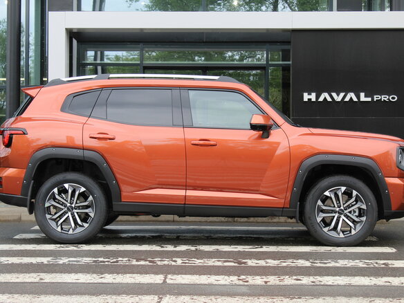 2026 Haval H7 I, оранжевый, 4199000 рублей - вид 8