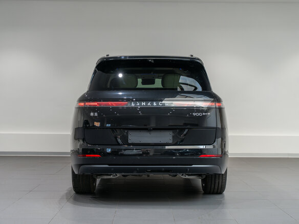 2026 Lynk & Co 900, чёрный - вид 4