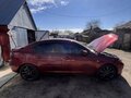2008 Mazda 3 I (BK) Рестайлинг, красный, 650000 рублей - вид 2