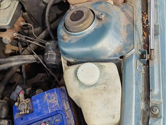2003 Lada (ВАЗ) 2111, серый, 130000 рублей - вид 14
