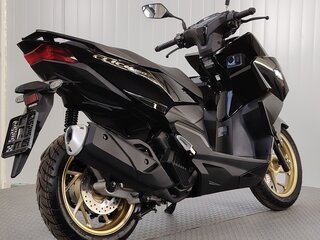 2024 Honda Click, чёрный, 349000 рублей, вид 5