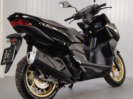 2024 Honda Click, чёрный, 349000 рублей, вид 5