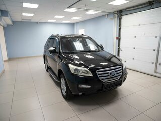 2013 Lifan X60 I, чёрный, 599000 рублей, вид 4