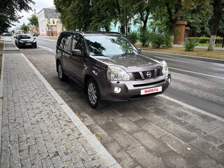 2007 Nissan X-Trail II, фиолетовый, 779000 рублей, вид 3