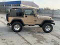 1998 Jeep Wrangler II (TJ), коричневый, 1070000 рублей - вид 4