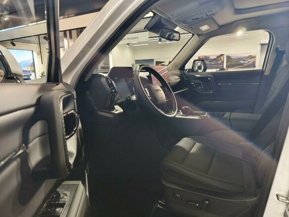 2026 Haval H7 I, белый, 4199000 рублей - вид 18
