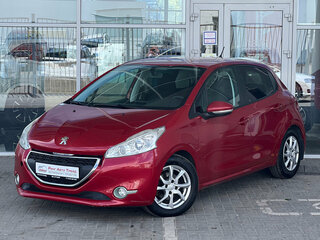 Peugeot 208 I