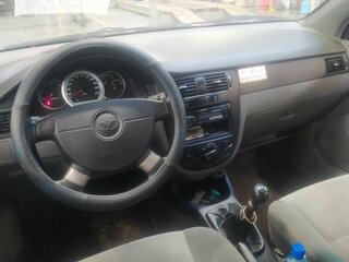 2015 Daewoo Gentra II, серый, 519000 рублей, вид 5