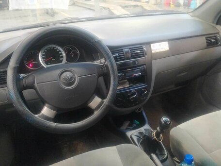 2015 Daewoo Gentra II, серый, 519000 рублей, вид 5