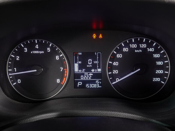 2018 Hyundai Creta I, красный, 1599000 рублей - вид 18