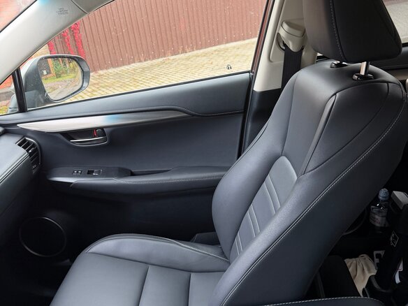 2018 Lexus NX 200 I Рестайлинг, серый, 3650000 рублей - вид 18