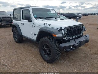 2026 Jeep Wrangler IV (JL) Рестайлинг, белый, 5350000 рублей, вид 1