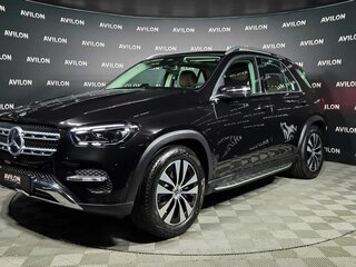 2026 Mercedes-Benz GLE 450 d II (V167) Рестайлинг 2, чёрный, 19981500 рублей, вид 1