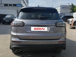 2023 Chery Tiggo 8 Pro Max I, серый, 1800000 рублей, вид 1