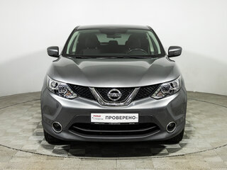 2018 Nissan Qashqai II, серый, 1569585 рублей, вид 2
