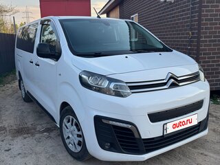 2018 Citroen SpaceTourer XL I, белый, 2150000 рублей, вид 3