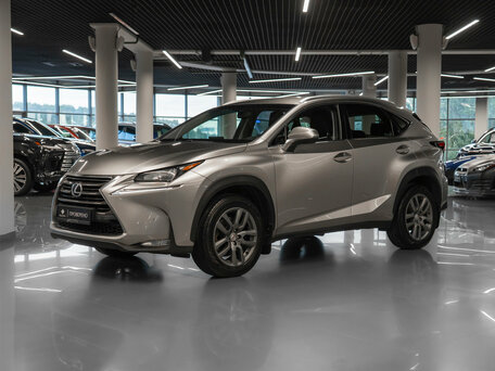 Lexus NX I