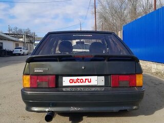 2006 Lada (ВАЗ) 2114, золотистый, 165000 рублей, вид 5