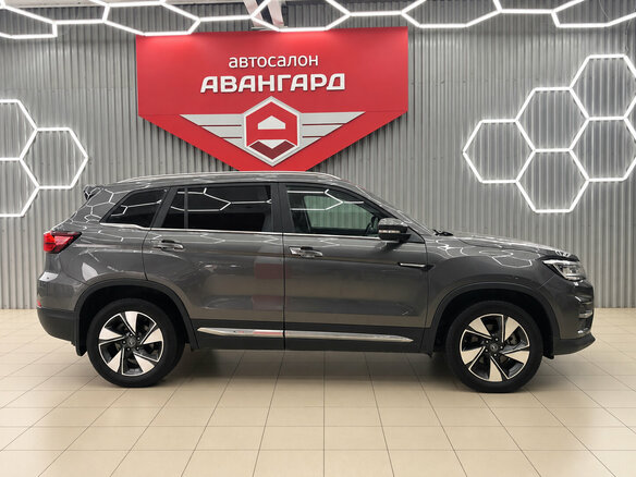 2022 Changan CS75 I Рестайлинг, серый, 1841000 рублей - вид 3